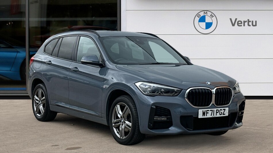 BMW X1 sDrive 18d M Sport 5dr Step Auto Diesel Estate